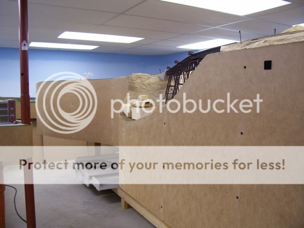 Hardboard Bendability Model Railroader Magazine Model Railroading